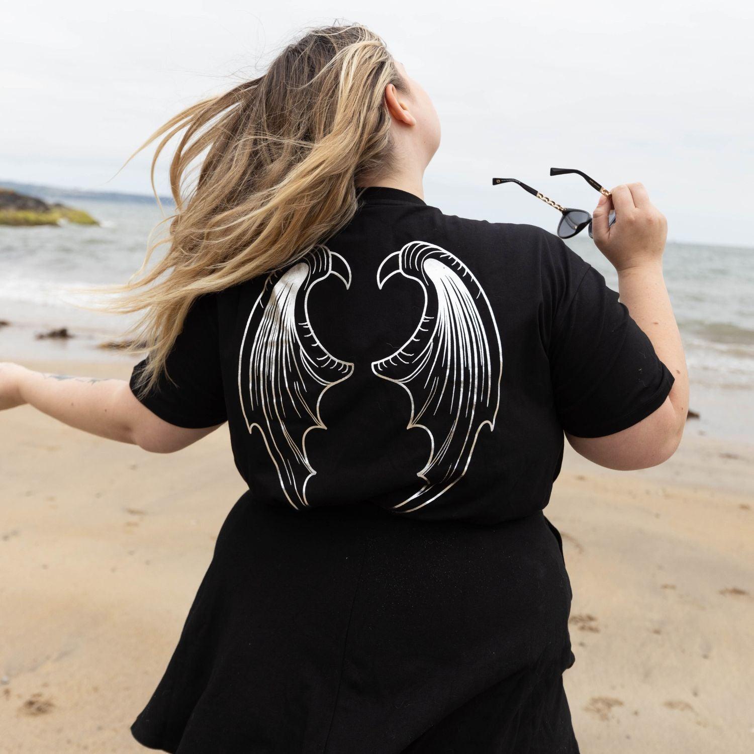 ACOTAR T-Shirt - Wing Span - Snag