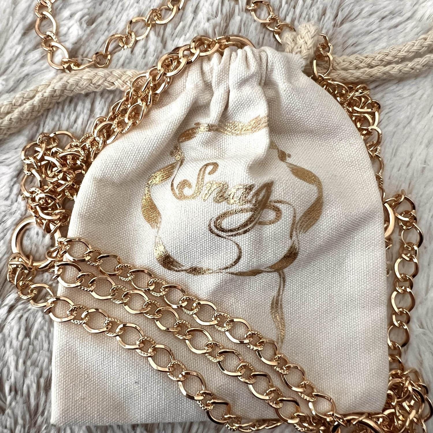 Körperschmuck - Gaia - Gold