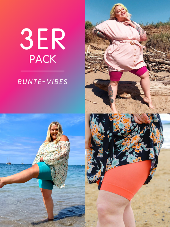 Bunter 3er-Pack