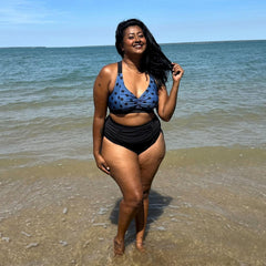 Chosen Wisely Bikini Bottoms - Black - Snag