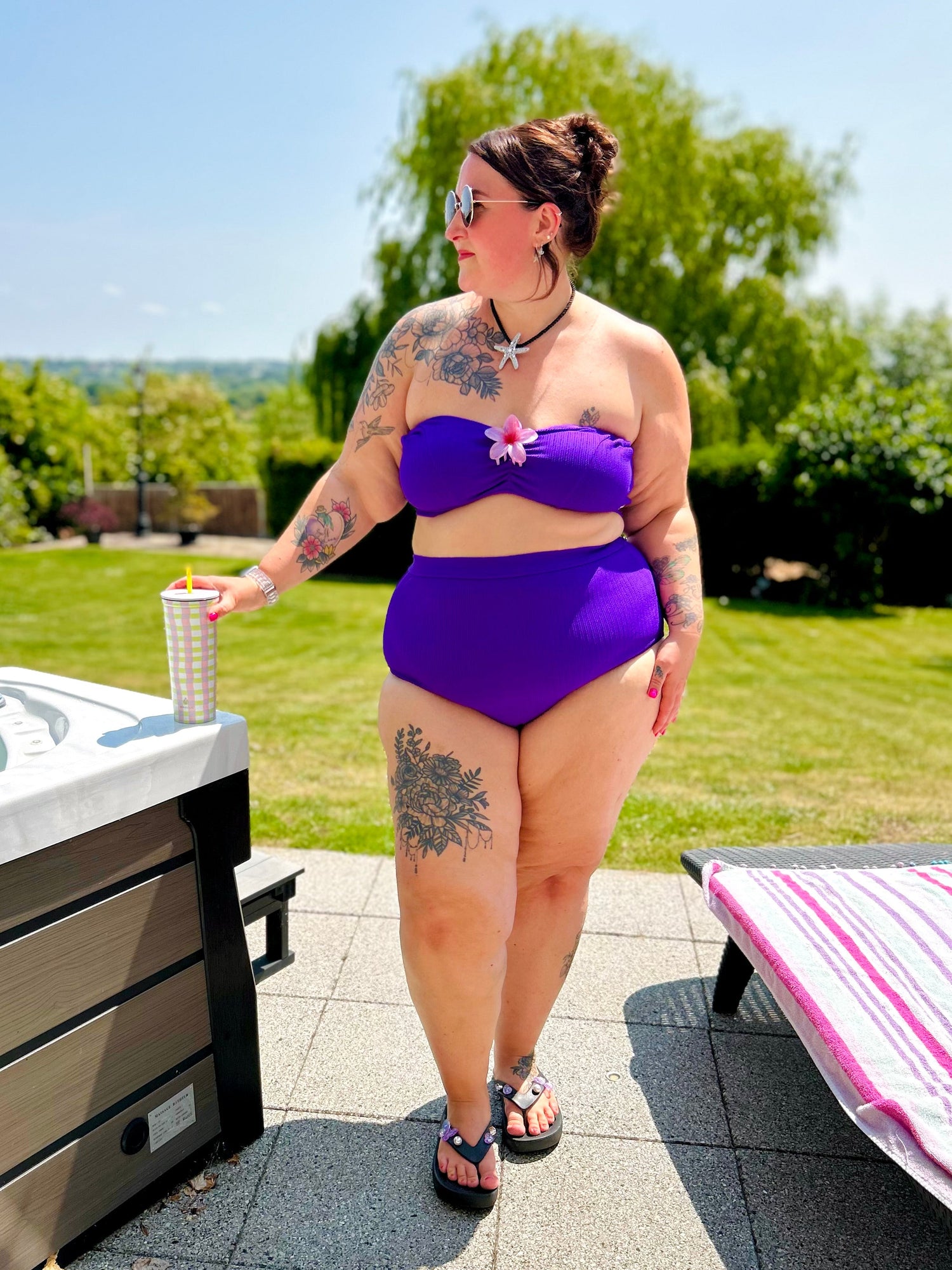 Tidelands Bikini - Enchanted