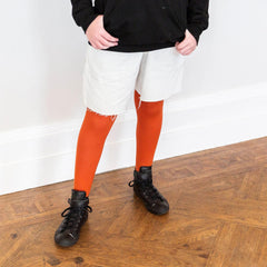 Tights - Kinder Strumpfhosen - Pumpkin Spice