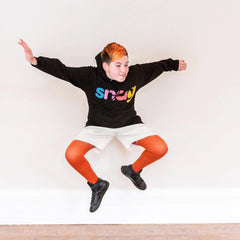 Tights - Kinder Strumpfhosen - Pumpkin Spice