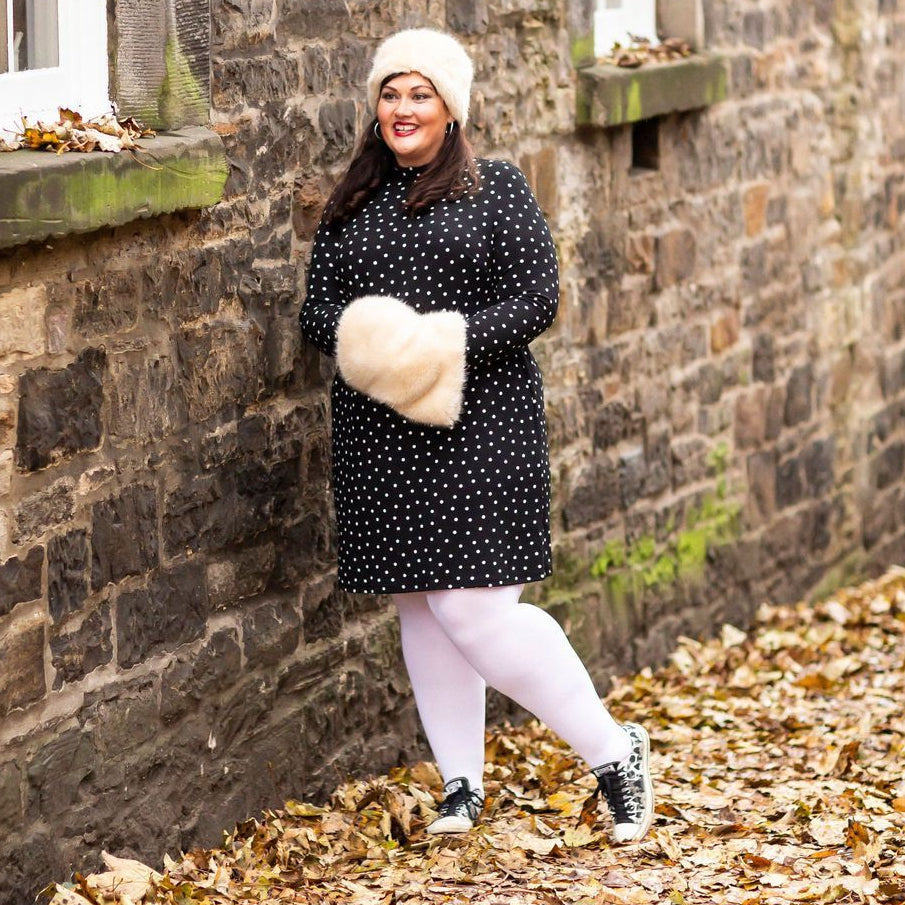 80 Denier Strumpfhosen - Snowball