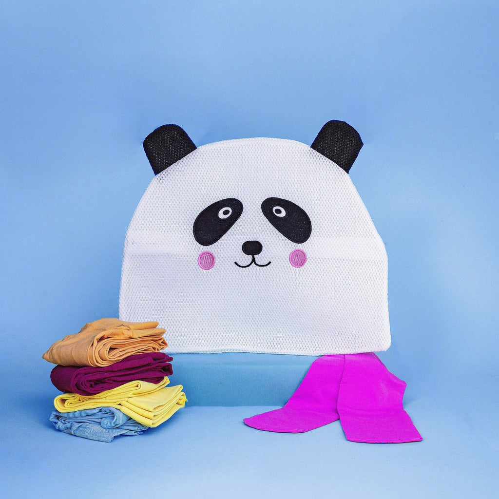 Accessories - Wäschebeutel - Panda