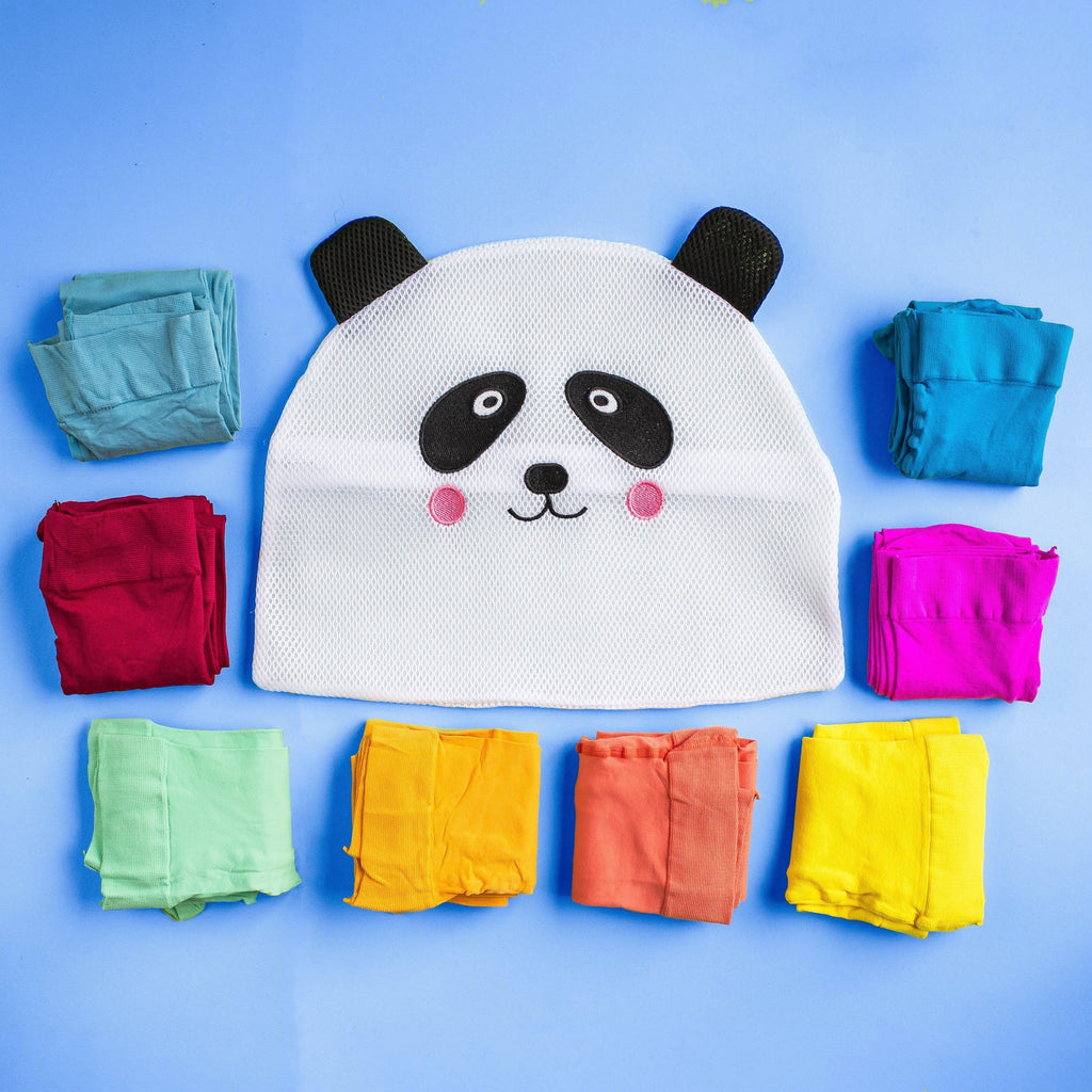 Accessories - Wäschebeutel - Panda
