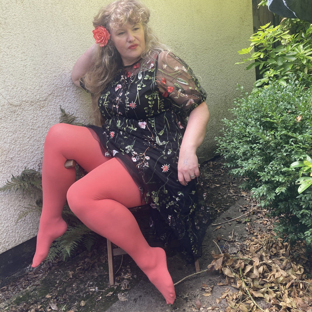 Tights - 80 Denier Strumpfhosen - Marmalade